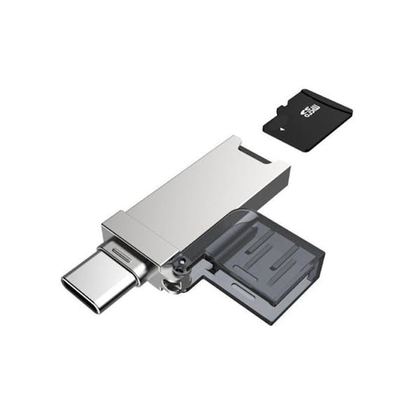 Top Dawg SD Card Reader - Android C Style