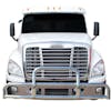 Freightliner Cascadia Tuff Guard II Grill Guard (Installed)