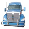 Kenworth T680 T700 Tuff Guard II Grill Guard (Installed)