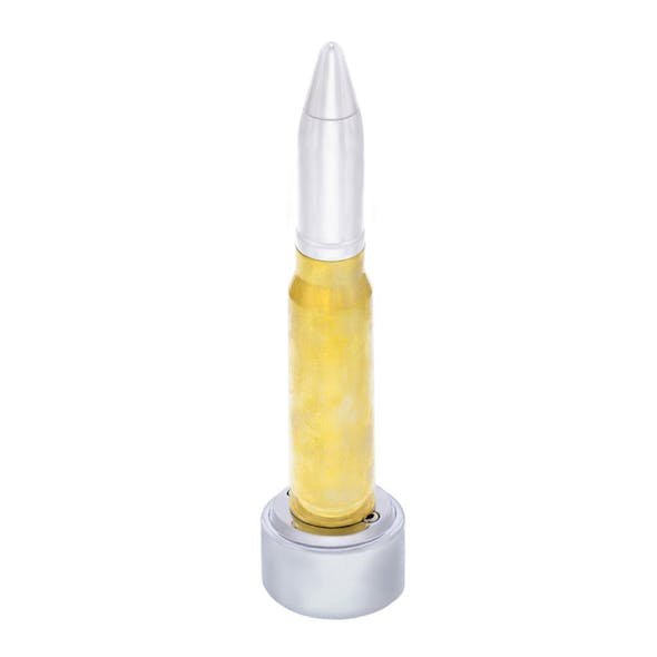 .50 Caliber Bullet 9/10 knob