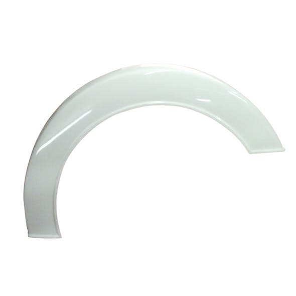 Peterbilt 379 Short Front Fender Set