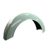 Peterbilt 379 Short Front Fender Set Side View
