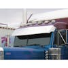 14" Peterbilt 379 389 Ultra Cab Drop Visor