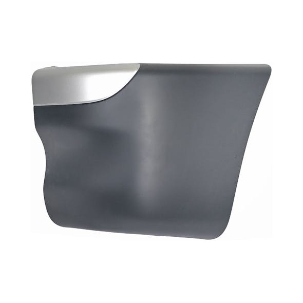 Freightliner Columbia Bumper End 2126021006 2126021007 Driver Side