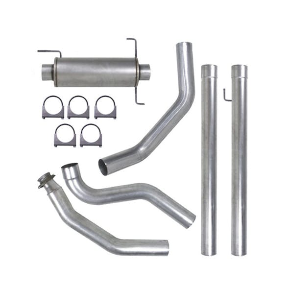 Pypes Dodge Ram 2500 3500 5.9L 5" Turbo Back Exhaust System