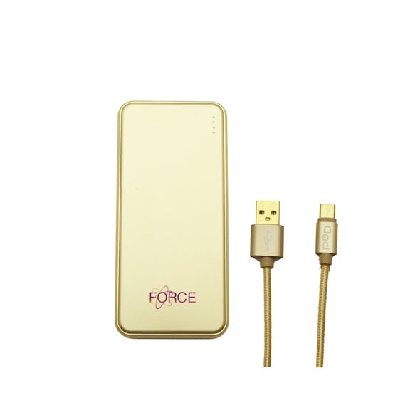 Universal Portable Power Brick Charger With USB