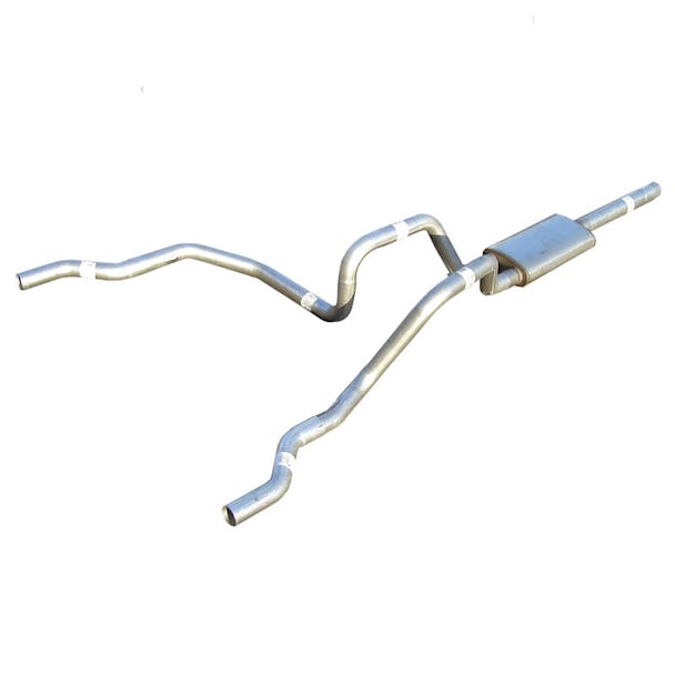 Pypes GM 1500 Series Cat Back Exhaust System