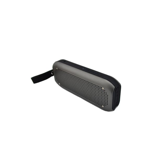 Premium Portable Bluetooth Speaker Angle View