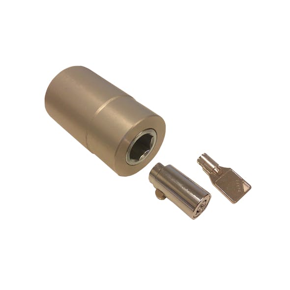 The Lugdawg Truck Wheel Lock