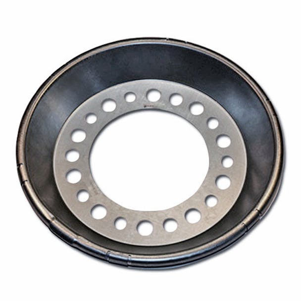 Centramatic Semi-Truck Wheel Balancers for Steering Axle (24.5" Rims)