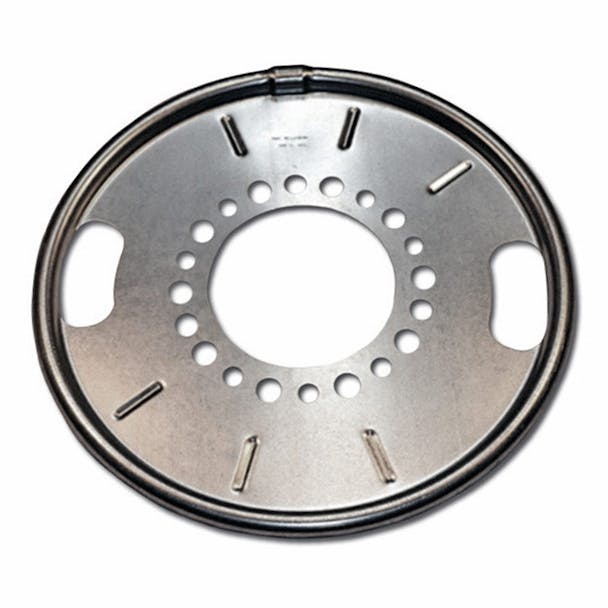 Centramatic Semi-Truck Wheel Balancers for Drive or Trailer Axle, 24.5" Rims (Dual Wheels)