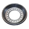 Centramatic Semi-Truck Wheel Balancers for Drive or Trailer Axle, 24.5" Rims (Super Single Wheels)