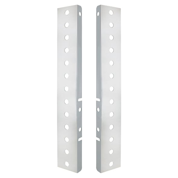 Stainless Steel Peterbilt Front Air Cleaner Bracket 26