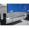Peterbilt 379 6.5" Cowl Cab And Sleeper Side