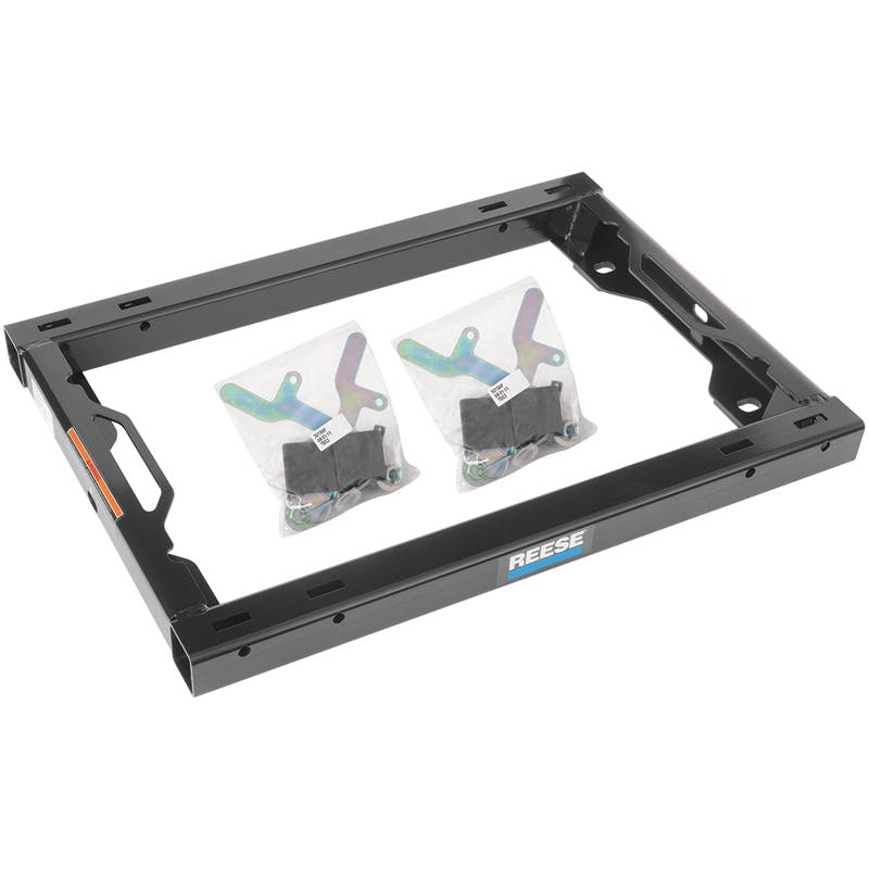 Reese Ford F250 F350 Rail Kit Mounting Adapter For Standard Fifth Wheel Hitches 30156 Raney