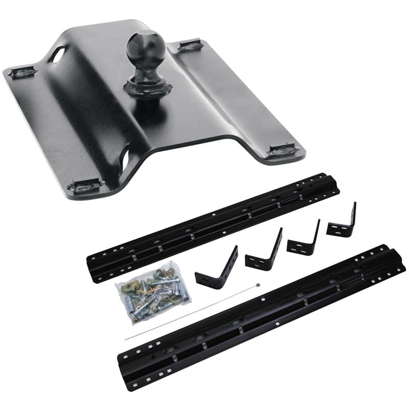 Pro Series Gooseneck Hitch 49080 Raney's Truck Parts