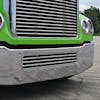 Freightliner Coronado Stainless Steel Bumper Grill Insert