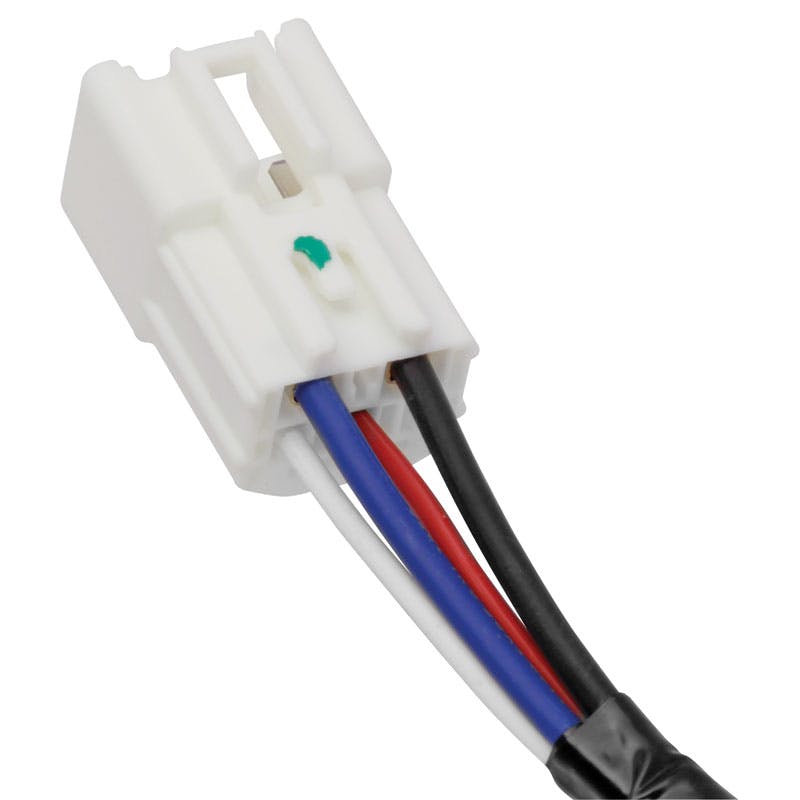 Tekonsha 2 Plug Brake Control Wiring Adapter Toyota 3040P Raney's