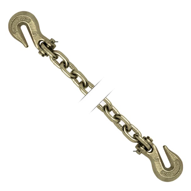 G70 Short Link Binder Chain Assembly 5/16" Trade Size