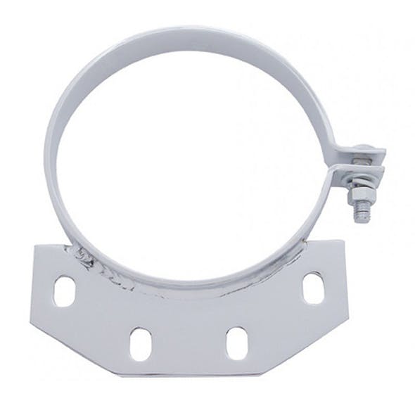 Peterbilt Ultra Cab 6" Exhaust Clamp - Stainless Steel