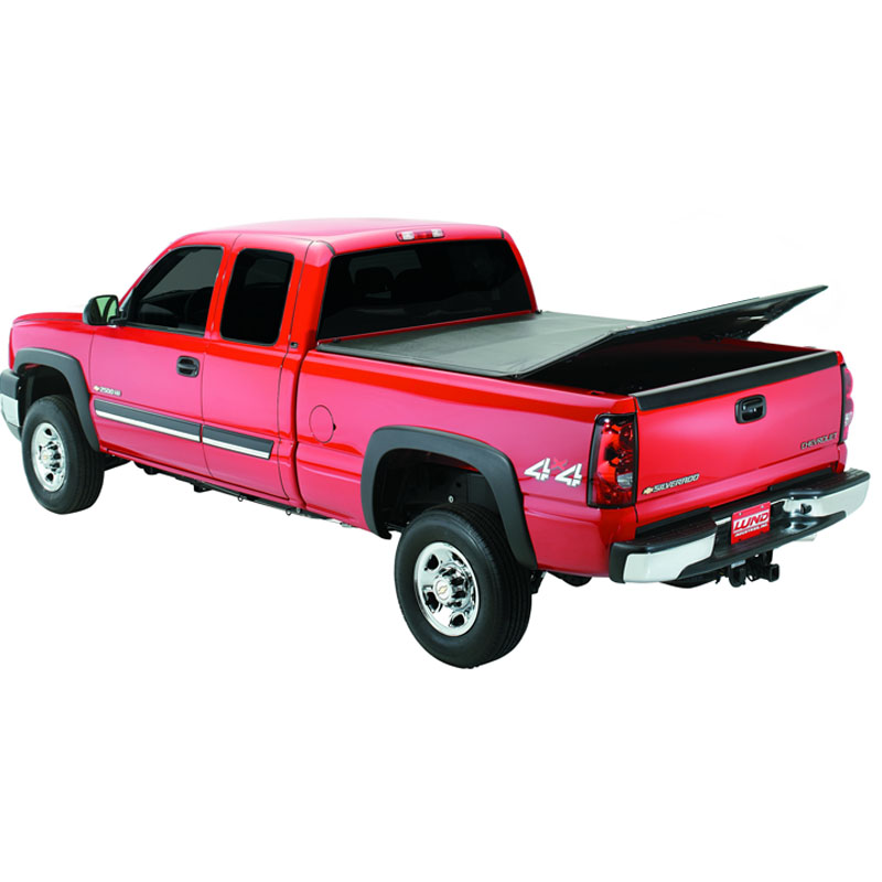 Dodge Ram 1500 2500 3500 Genesis Tri-Fold Tonneau Cover 2002-2016 - Raney's Truck Parts