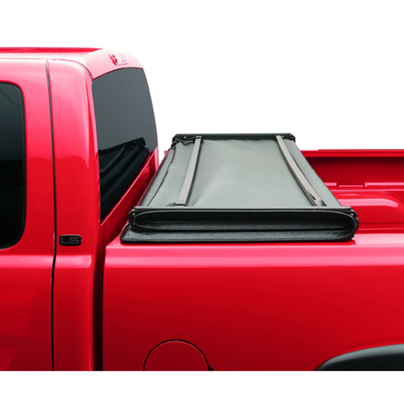 Dodge Ram 1500 2500 3500 Genesis Tri-Fold Tonneau Cover 2002-2016 ...