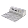 Aluminum Connection Box Diamond Plate
