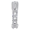 Chrome Austin Vertical 13/15/18 LED Shift Knob White