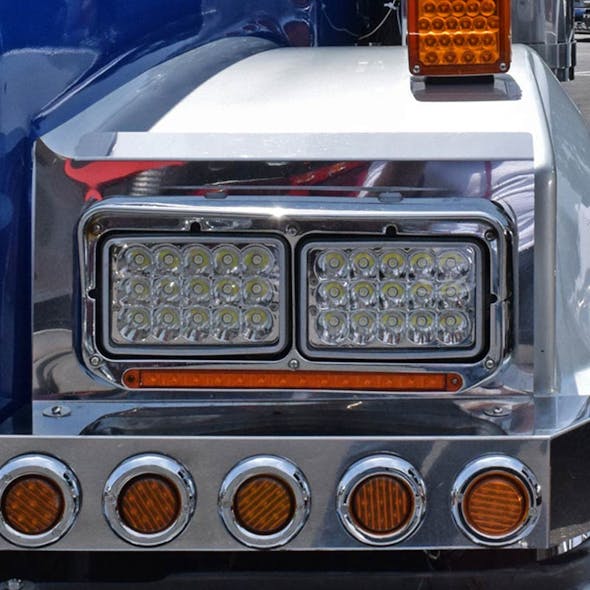 Semi Truck LED Lights & LED Trailer Lights