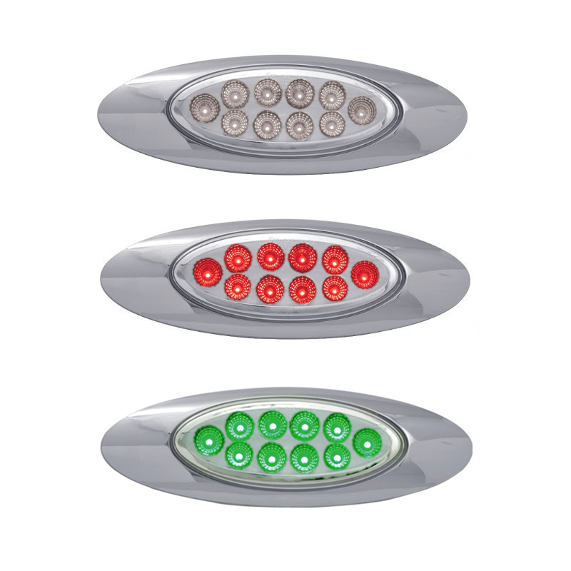 LED Clearance/Marker Lights for Semi-Trucks - Page 5