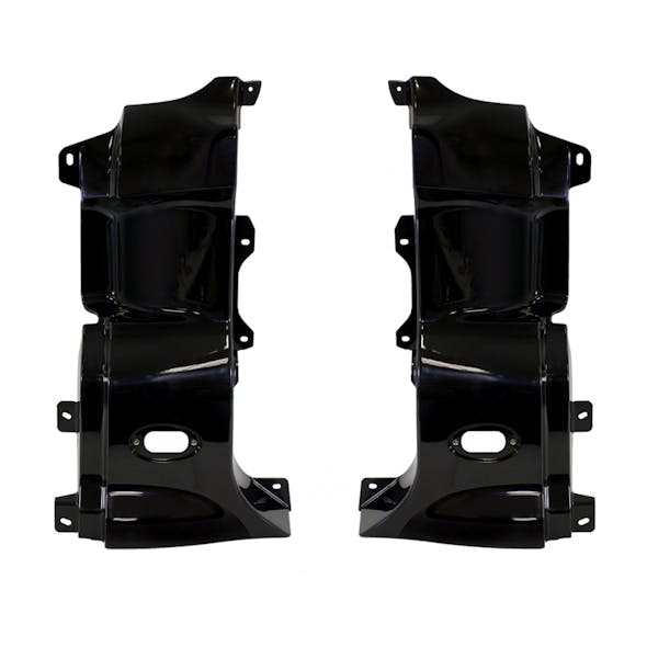 Freightliner Cascadia Cowl Panels A18-64907-002 A18-64907-003