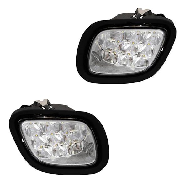 Freightliner Cascadia LED Driving Lights