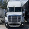 Freightliner Cascadia LED Driving Lights On Truck