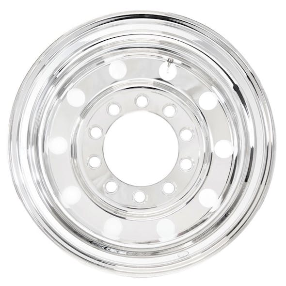 AL5 - Aluminum Banding Wheel