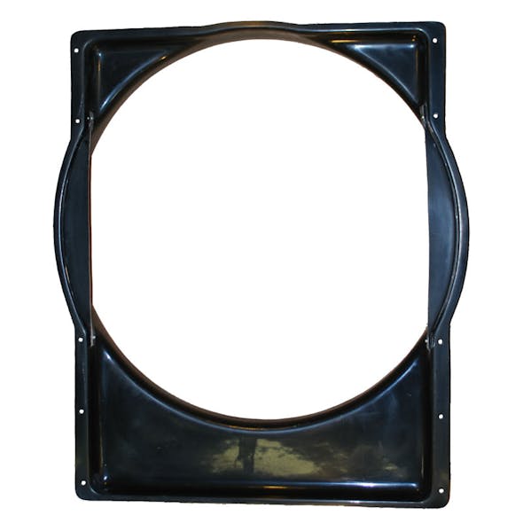 Kenworth W900 Fiberglass Fan Shroud K216-1968 Back