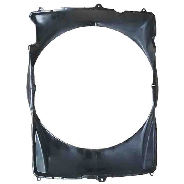 Kenworth T660 Fiberglass Fan Shroud N4175001 Back