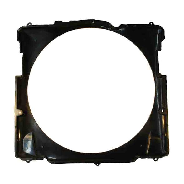 Kenworth T680 Petebilt 579 Fiberglass Fan Shroud Y1593001 (Rear)