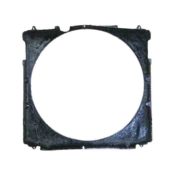 Kenworth T700 Peterbilt 587 Fiberglass Fan Shroud N4189001