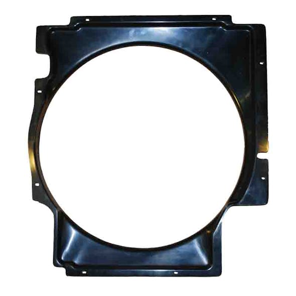 Peterbilt 387 Fiberglass Fan Shroud 3A-48427D 3A-48426D 3S48427 Back