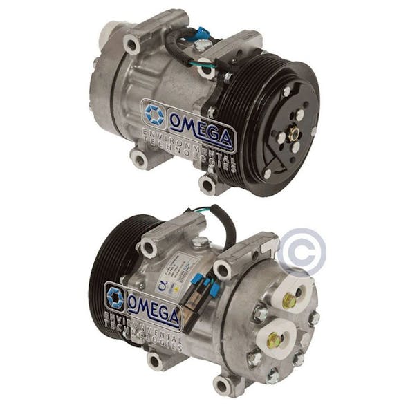 Sanden Volvo AC Compressor SD7H15 449 20501067