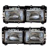 Freightliner FLD 112 120 Headlight Assembly