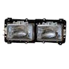 Freightliner FLD 112 120 Headlight Assembly Driver Side