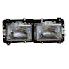 Freightliner FLD 112 120 Headlight Assembly Passenger Side