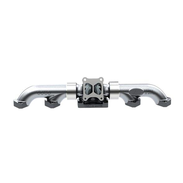 Cummins ISX Signature 600 Non-EGR Exhaust Manifold