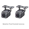 EagleEye Triple Dash Cam System - 2nd & 3rd Cameras