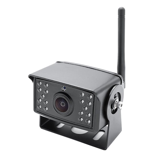 Universal Heavy Duty Digital Wireless Backup Add-On Camera