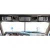 Chrome Freightliner Cascadia Upper Center Storage Door Trim In Truck