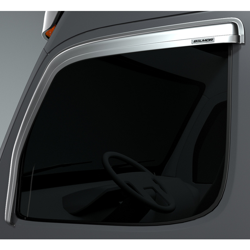 Belmor vent visor top