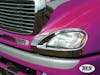 Freightliner Columbia Headlight Fender Guard