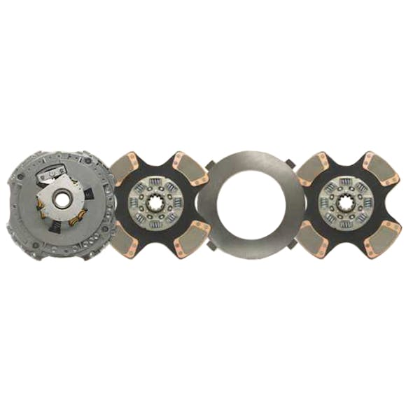 Mack 15.5" x 2" Heavy Duty Clutch Kit DAN108391-81